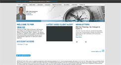 Desktop Screenshot of fmrinc.net